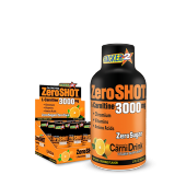 ZeroShot 3000 Mg L-Carnitine Portakal Aromalı - 1