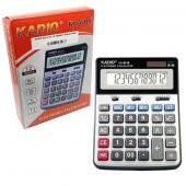Kadio KD-6118 Hesap Makinesi (Büyük Boy) - 2
