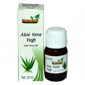 Hel-Kim Aloe Vera Yağı (Sarısabır Otu Yağı) 20 ML - 2