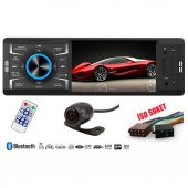 Ekranlı Multicolour Oto Teyp Bluetooth/Usb/Sd (XW-2100 Yeni Seri) - 1