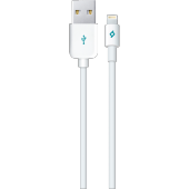 Ttec 2DKM01B Mfi iphone Lisanslı Orjinal Şarj Kablosu Beyaz - 1