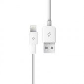Ttec 2DKM01B Mfi iphone Lisanslı Orjinal Şarj Kablosu Beyaz - 2