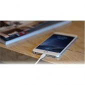 Ttec 2DKM01B Mfi iphone Lisanslı Orjinal Şarj Kablosu Beyaz - 3