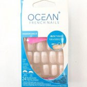 Ocean Takma Tırnak Şeffaf ( İnce French ) - 1
