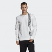 Adidas EI5618 M C90 Brd Crew Erkek Sweatshirt - 1