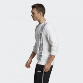 Adidas EI5618 M C90 Brd Crew Erkek Sweatshirt - 2