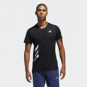Adidas FR8382 Run It Tee Pb Erkek T-Shirt - 1