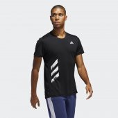 Adidas FR8382 Run It Tee Pb Erkek T-Shirt - 4