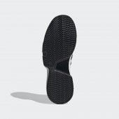 Adidas FU8103 Courtjam Bounce M Erkek Tenis Ayakkabı - 4