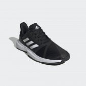 Adidas FU8103 Courtjam Bounce M Erkek Tenis Ayakkabı - 5