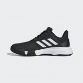 Adidas FU8103 Courtjam Bounce M Erkek Tenis Ayakkabı - 7