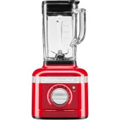 KitchenAid K400 Artisan 5KSB4026EER Empire Red Blender - 1
