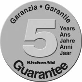KitchenAid K400 Artisan 5KSB4026EER Empire Red Blender - 5