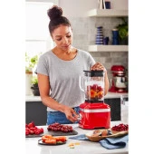 KitchenAid K400 Artisan 5KSB4026EER Empire Red Blender - 8