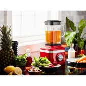 KitchenAid K400 Artisan 5KSB4026EER Empire Red Blender - 9
