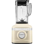 KitchenAid K400 Artisan 5KSB4026EAC Almond Cream Blender - 1