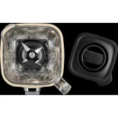 KitchenAid K400 Artisan 5KSB4026EAC Almond Cream Blender - 6