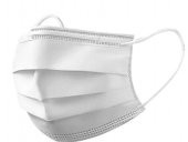 Hepfit Lastikli Cerrahi Koruyucu Yüz Maskesi Telli 3 Katlı 100 lü Paket - 2