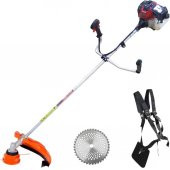 Solax CG 520 Motorlu Yan Tırpan 1.9 Hp - 3