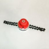 Motorlu Tırpan Başlık Zincirli - 1