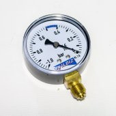 Yıldız Plastik Süt Sağım Makinesi Hava Saati - 1