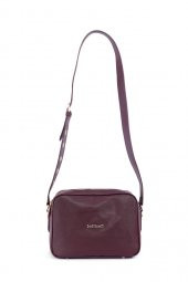 Roberto Botticelli Bordo Kadın Çapraz Çanta - 1