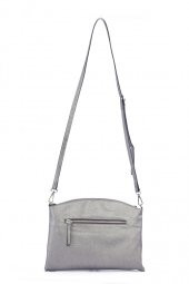 Roberto Botticelli Gri Kadın Çapraz Çanta - 3