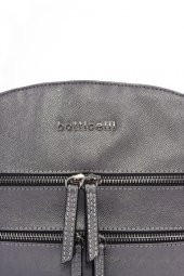 Roberto Botticelli Gri Kadın Çapraz Çanta - 4