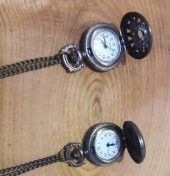 Otantik Kolye Saat(Küçük) thumbnail 1