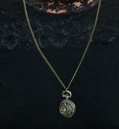 Otantik Kolye Saat(Küçük) thumbnail 4