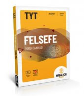 Madalyon Yayınları TYT Felsefe Soru Bankası - 1