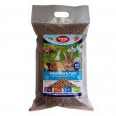 Bonny Nice Doğal Çam Pelet Tavşan Altlığı 5 kg 10 l - 1