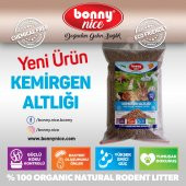 Bonny Nice Doğal Çam Pelet Hamster Altlığı 5 kg 10 l - 3