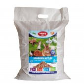 Bonny Nice Doğal Çam Pelet Tavşan Altlığı 10 kg 20 l - 1