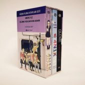 Büşra Yılmaz Seti (3 Kitap) - 1