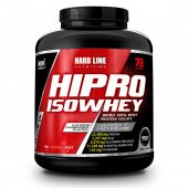 Hardline Nutrition Hipro Isowhey Protein Tozu 1800 Gram 72 Servis İzole Whey Protein ( AROMAYI SEÇ) - 5