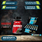 Hardline L-Karnitin 3000 Mg Carnitine 20 Tüp + Hardline Burner 100 Kapsül Fit Kampanya - PİLLBOX - 1