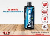 Hardline L-Karnitin Sıvı 1000 ML karnitin Lcarnitin karnitin YAĞ YAKICI ( LİMON )  (HEMEN KARGO) - 2