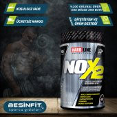 Hardline Nox 2 1090 Gr ( KARADUT AROMALI ) Performans Güç Enerji Dayanıklılık Hardline - 6