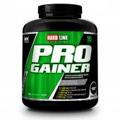 Hardline Progainer 3000 Gr Gainer Kilo Aldırıcı Karbonhidrat Tozu Pro Gainer Hardline ÇİKOLATA - 4