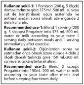 Hardline Progainer 3000 Gr Gainer Kilo Aldırıcı Karbonhidrat Tozu Pro Gainer Hardline ÇİKOLATA - 10