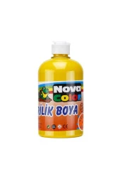 Nova Color Akrilik Boya 500 GR Sarı NC-381 - 1