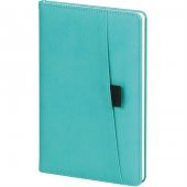 Kişiye Özel, Promosyon, Baskılı, Termo Deri, Tarabya Tarihsiz Defter, Turkuaz - 1