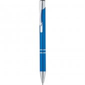Kişiye Özel, Promosyon, Baskılı, 50li 0555-40 Metal Tükenmez Kalem, Mavi - 1