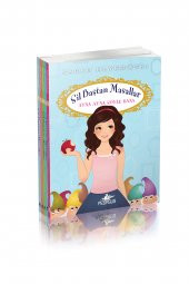 Sil Baştan Masallar Serisi Takım Set (5 Kitap) - 1