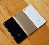 Xiaomi Mi 5 Arka Kapak Pil Batarya Kapağı - 1