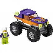 LEGO CTIY CANAVAR KAMYONET MONSTER TRUCK 60251 - 1