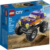 LEGO CTIY CANAVAR KAMYONET MONSTER TRUCK 60251 - 2