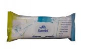 Vücut Temizleme Mendili Sardis 60lı - 1