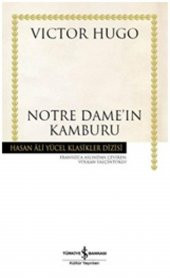 Notre Dameİn Kamburu Hasan Ali Yücel Klasikler - 1